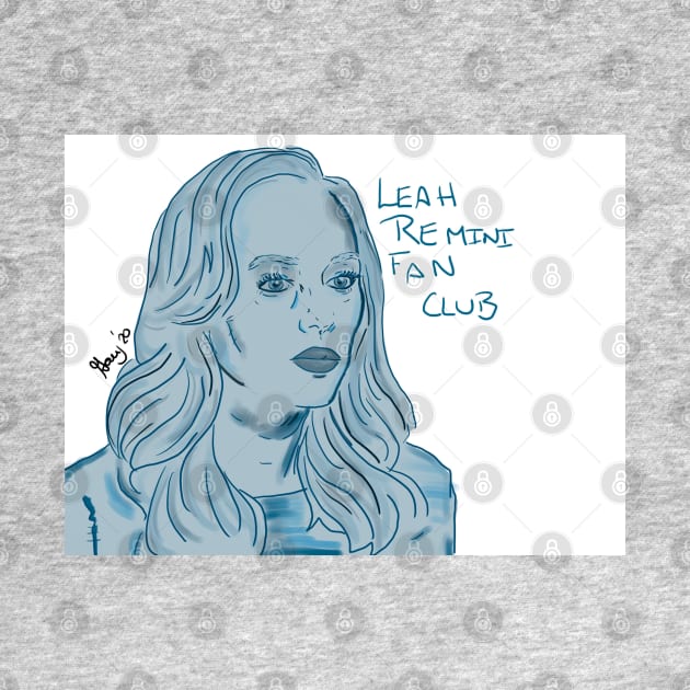 Leah Remini Fan Club! by The Miseducation of David and Gary